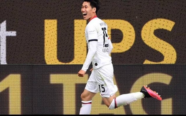 今季は結果を残した鎌田大地、フランクフルトSDは契約延長に自信「長期契約を締結する」