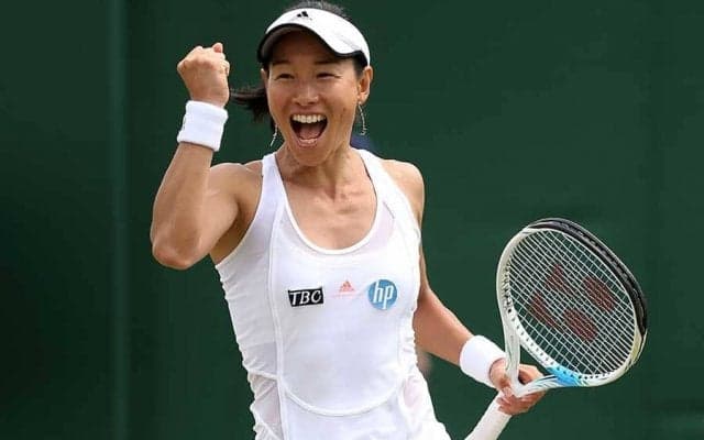 40歳伊達公子が女王と死闘　ウィンブルドン名場面にWTA選出「コートは衝撃で沈黙」