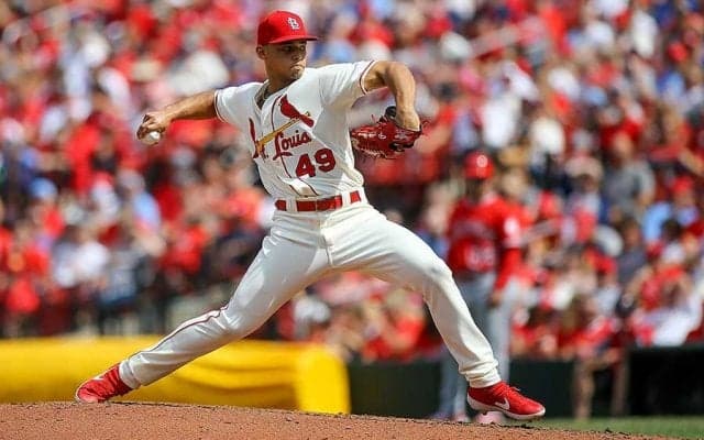 【MLB】“速球王”ヒックス、開幕間に合わず　昨年6月に右肘手術、順調回復も