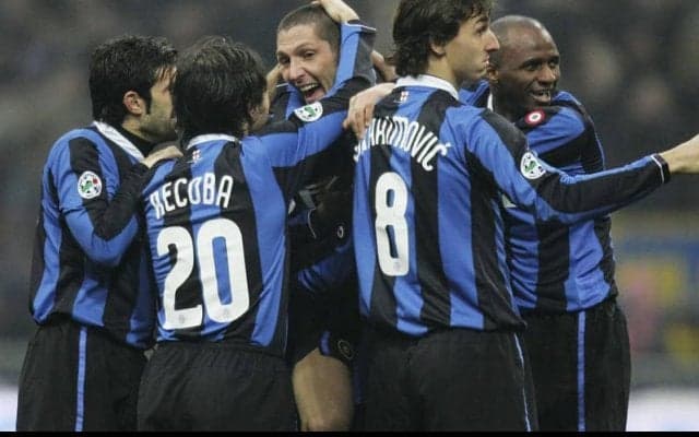 “悪童”マテラッツィが日本人選手の前でオーバーヘッドを炸裂【インクレディブル・ゴールズ】