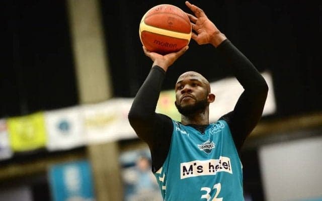 京都退団のジュリアン・マブンガが富山グラウジーズと契約「富山での新しい旅に大変興奮しています」