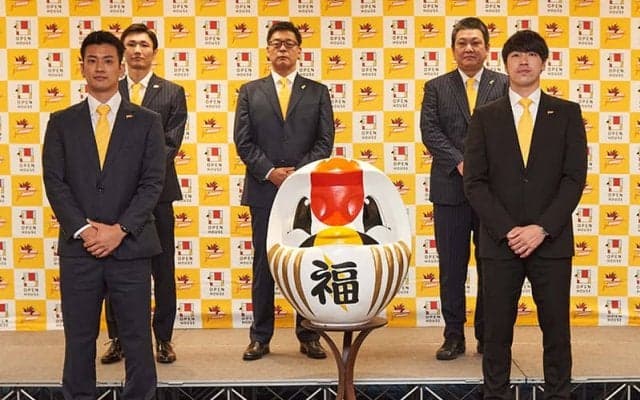 群馬クレインサンダーズが新体制を発表「バスケで群馬を熱くする！　B1昇格、日本一へのスタートの１年に」