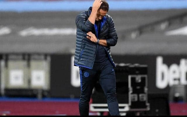 今季のチェルシーはやはり厳しい？ シーズン10敗はアブラモビッチ体制で2番目の多さ