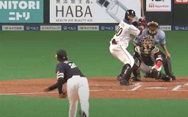 「すげぇこのカーブ」鷹・石川の150キロ超え真っ直ぐ＆“魔球”のコンビに驚愕