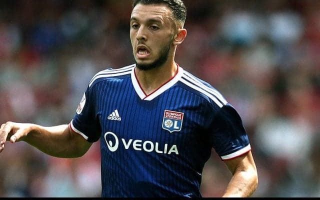 ニース、リヨンの逸材FWグイリを獲得!　移籍金は700万ユーロに