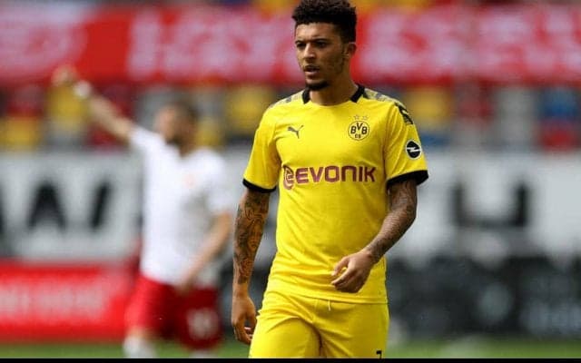 ペップ、サンチョ復帰可能性を否定!　「意味がない」