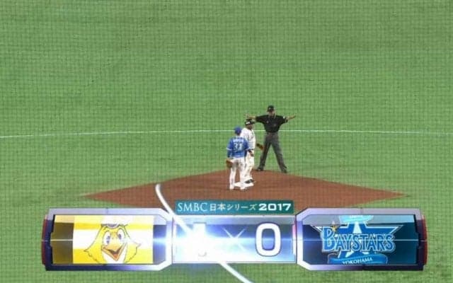 デスパイネのタイムリーでソフトバンクが先制！ 【SMBC日本シリーズ2017 第1戦 ハイライト】