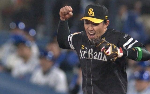 ベテラン２人の活躍で福岡ソフトバンクが日本一に王手！ ハイライト動画 【SMBC日本シリーズ2017 第3戦】