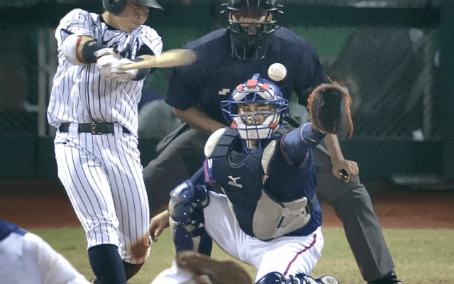 侍ジャパン社会人代表 チャイニーズ・タイペイに8回コールド勝ち！【BFAアジア選手権スーパーラウンド ハイライト動画】