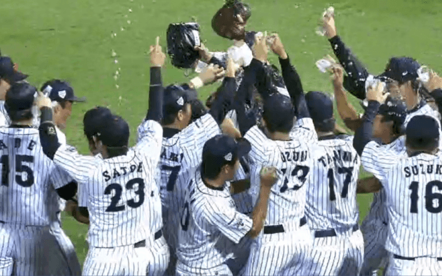 【1試合丸ごと動画】BFAアジア選手権 決勝 チャイニーズ・タイペイ戦