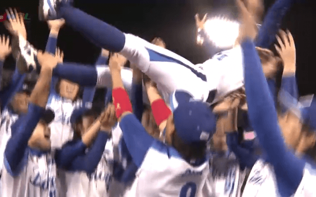 里、宮原の継投でディオーネが今季優勝！【9/29 女子プロ野球 京都フローラ VS 兵庫ディオーネ】