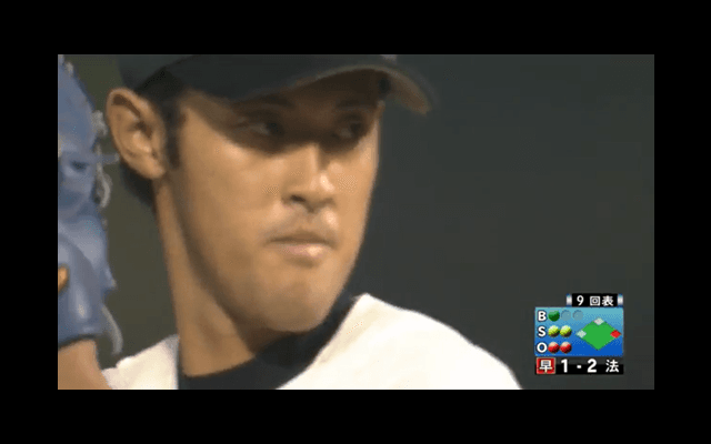 法政がエース・菅野の好投で一点差ゲームを制す！ハイライト動画【10/14 東京六大学野球 第六週 1回戦 早稲田大学vs法政大学】