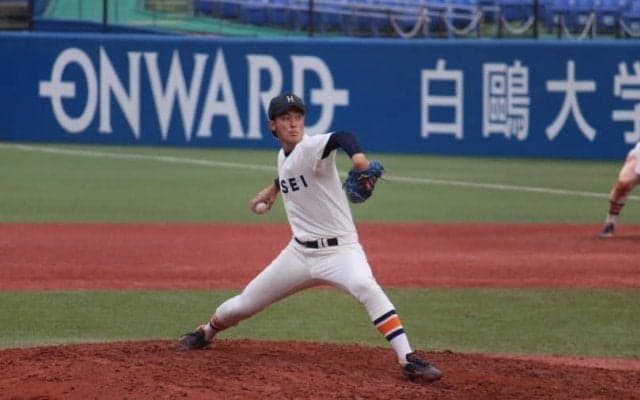 菅野が完投で法政が連勝！ ハイライト動画【10/17 東京六大学野球 第六週 2回戦 法政大学vs早稲田大学】