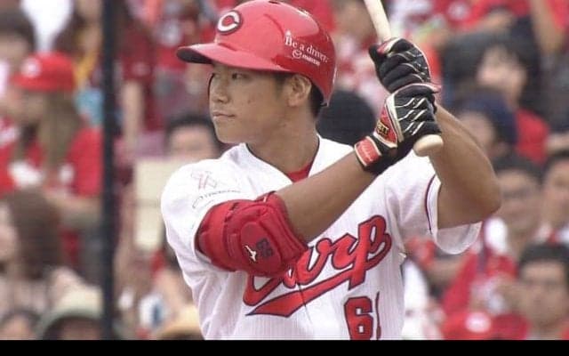 ドラ4坂倉が代打で初出場！ ハイライト動画【9/23 広島東洋カープ 対 読売ジャイアンツ】