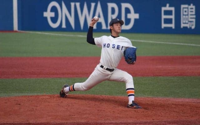 法大が中山の豪快なホームラン、菅野の完封で先勝！ハイライト動画【9/23 東京六大学野球 第三週 1回戦 法政大学vs慶應大学】