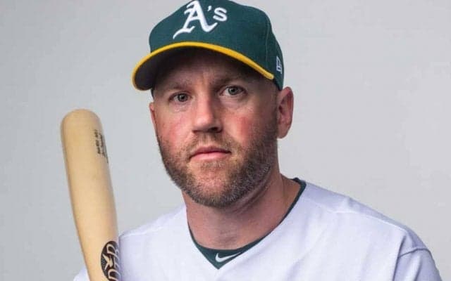 【MLB】元阪神キャンベル、アスレチックスのキャンプ60人枠入り　4年ぶりメジャー復帰なるか