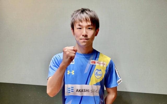 【Tリーグ】丹羽孝希 2連覇中の木下から岡山へ電撃移籍