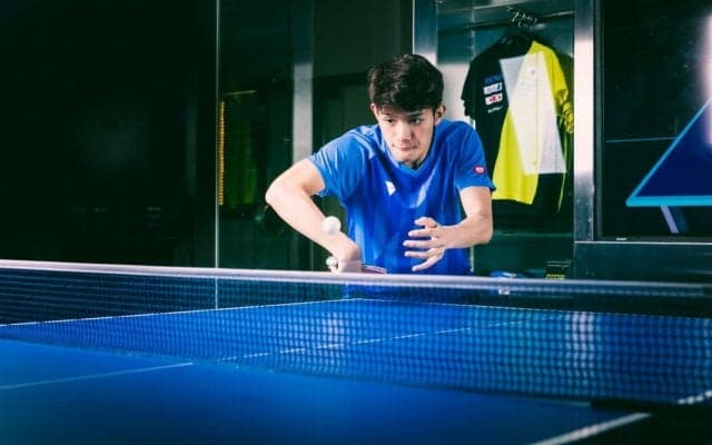 「真晴の弟」からの脱却。諦めない男、和弘が突き進む「卓球道」【吉村和弘インタビュー#3】