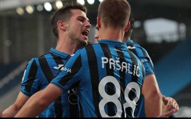 伏兵パシャリッチ&ゴセンズ弾でアタランタがナポリ撃破！怒涛の7連勝《セリエA》