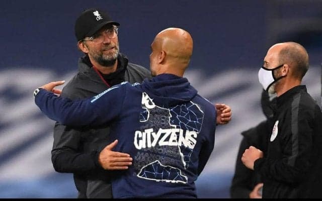 新旧王者対決はまさかの大差に シティがリバプールを4発圧倒！《プレミアリーグ》