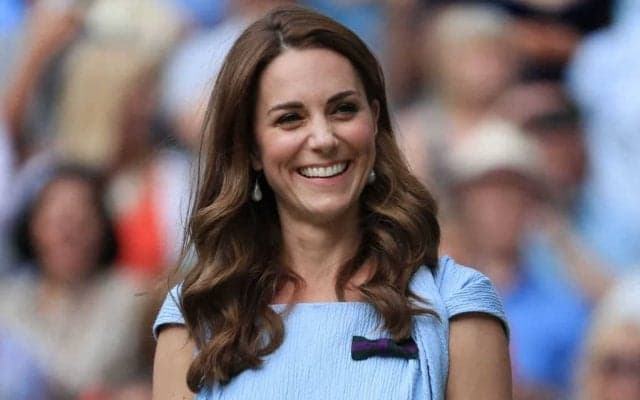 中止の「ウィンブルドン」幻の初日にキャサリン妃のナレーション動画公開