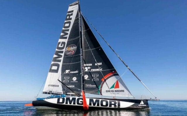 7月4日ライブ中継。白石選手がヴァンデ・グローブ予選レースに出場