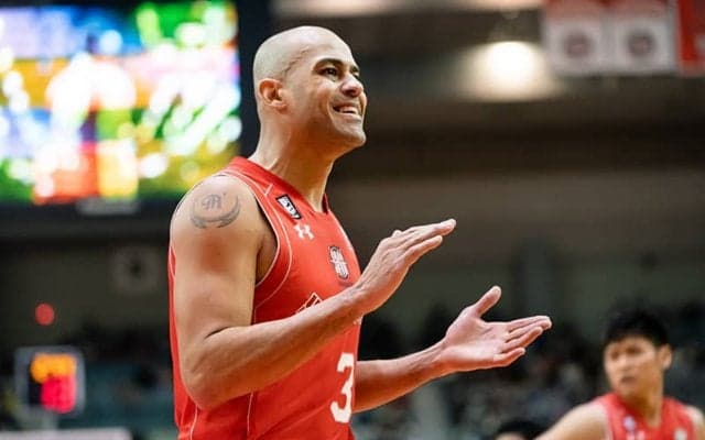 マイケル・パーカーが期限付き移籍で群馬クレインサンダーズに加入「皆さんすぐにお会いしましょう」