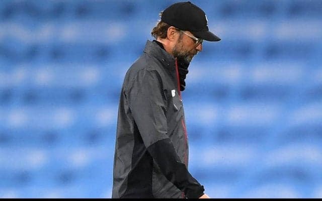 0-4大敗のクロップ「集中力欠如のストーリーにしたいなら、そうすれば良い」