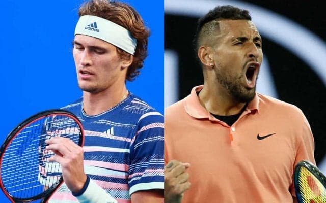 ドイツのエキシビ大会 観客800人まで動員へ。ズベレフ、キリオスら出場予定