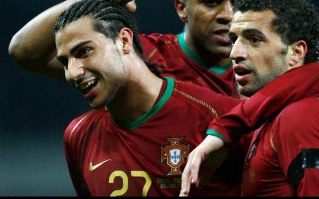 ポルトガルの魔術師クアレスマが十八番のアウトサイドキックで代表初ゴール【インクレディブル・ゴールズ】