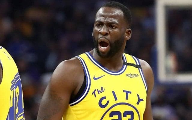 ドレイモンド・グリーンが“守銭奴”NCAAに苦言「一大ビジネスなのに選手たちは無賃だ」