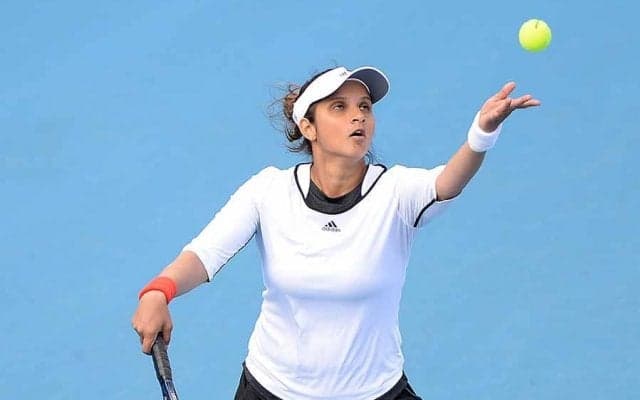 4か月で26kg減　出産から復帰、インド女子テニス選手の秘話「意地と決意で…」