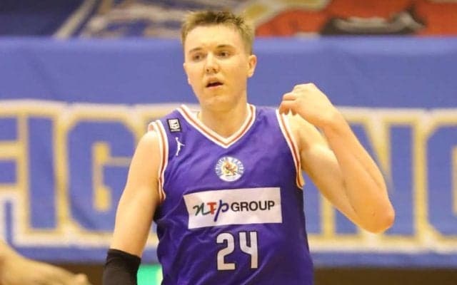 信州ブレイブウォリアーズがジョシュ・ホーキンソンを獲得「B1での激戦に全力を尽くす」