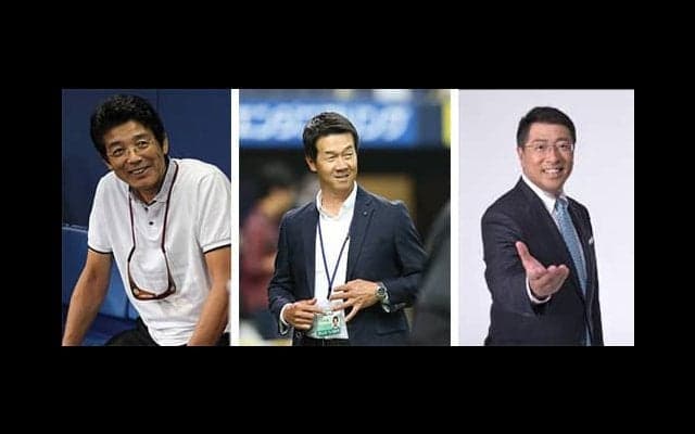 タイガースOB江本孟紀と八木裕によるオンライントークショー開催