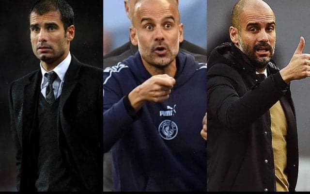 ペップが監督キャリア通算400試合目のリーグ戦を指揮!　勝率は驚きの76.5%