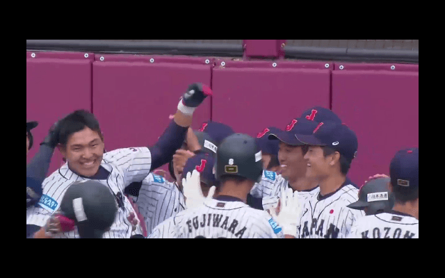 【試合ハイライト】安田が劇的サヨナラタイムリー！侍ジャパンU-18代表 オーストラリアとの死闘を制す WBSC U-18ワールドカップ