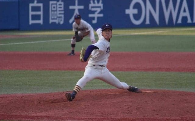 明大齊藤が早大打線を抑え先勝！ハイライト動画【9/9 東京六大学野球 第一週 1回戦 明治大学vs早稲田大学】