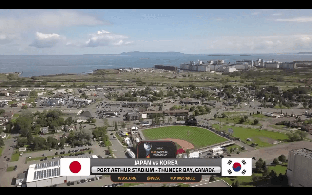 【1試合丸ごと動画】WBSC U-18ワールドカップ  スーパーラウンド 韓国戦