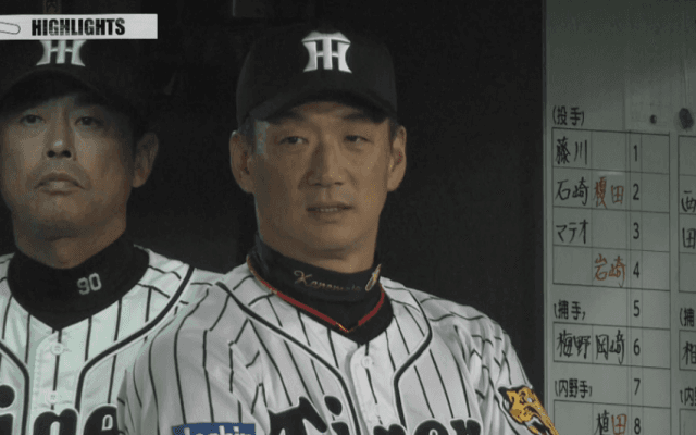 阪神が9回に同点許すも、引き分けに持ち込み優勝阻止！ ハイライト動画【9/14 阪神タイガース 対 読売ジャイアンツ】