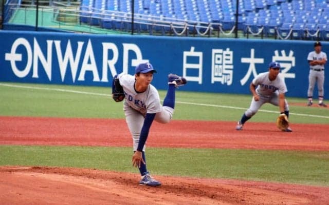 東京大のエース・宮台が慶應相手に２失点完投勝利！ハイライト動画【9/16 東京六大学野球 第二週 1回戦 東京大学vs慶應大学】