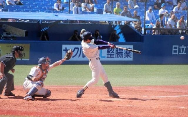 効果的な集中打で明治が法政に連勝！ハイライト動画【9/18 東京六大学野球 第二週 2回戦 明治大学vs法政大学】