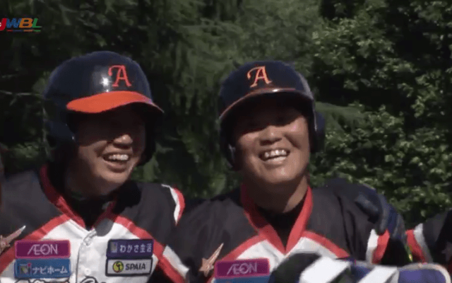 アストライア・岩谷の今季第3号ホームランが飛び出す！【9/18 女子プロ野球 埼玉アストライア VS 兵庫ディオーネ】
