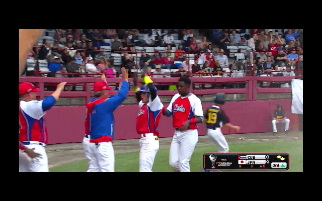 3回表 先発・山下(木更津総合)同点タイムリーを浴びる【WBSC U-18ワールドカップ オープニングラウンド キューバ戦】