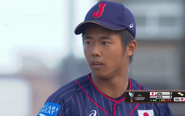 【試合ハイライト】侍ジャパンU-18代表 オランダに逆転勝ち！スーパーラウンド進出決定！ WBSC U-18ワールドカップ