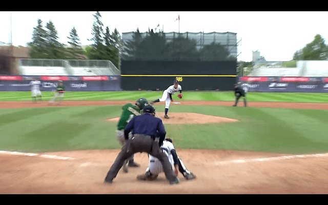 甲子園優勝投手・清水(花咲徳栄)満塁のピンチを三振で切り抜ける【WBSC U-18ワールドカップ オープニングラウンド 南アフリカ戦】