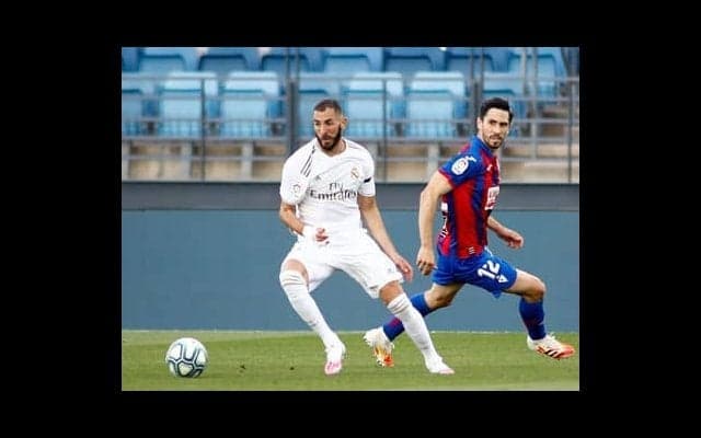 万能型FWベンゼマはダイエット成功で「ジダン＋ロナウド」に進化した