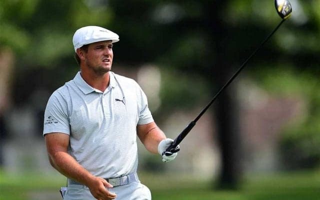 体重9kg増デシャンボー、驚異のマン振り“376yドライバー”に米衝撃「ふざけてる」