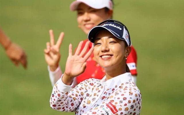 【#今こそひとつに】女子ゴルフ・宮田成華「一緒に乗り越えよう」　コロナと闘う人へ