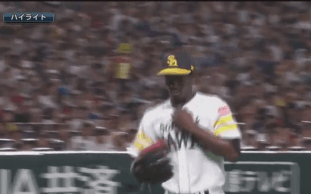 モイネロがまた好救援！見事な火消しを見せる！ ハイライト動画【8/13 福岡ソフトバンクホークス 対 北海道日本ハムファイターズ】