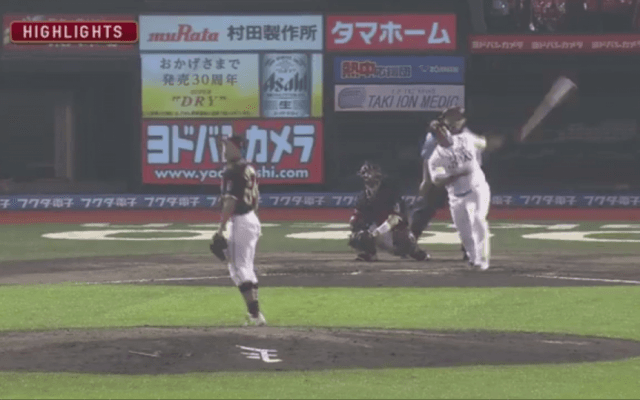 デスパ！モイネロ！キューバ人助っ人コンビの活躍でソフトバンクが首位攻防戦を3タテ！ ハイライト動画【8/20 東北楽天ゴールデンイーグルス 対 福岡ソフトバンクホークス】